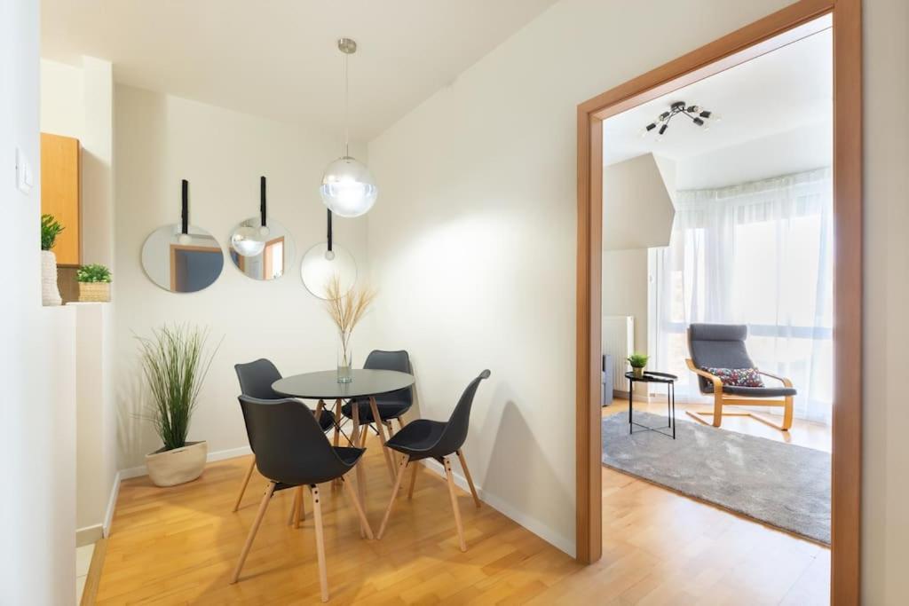 S22 Apartment Budapeste Exterior foto