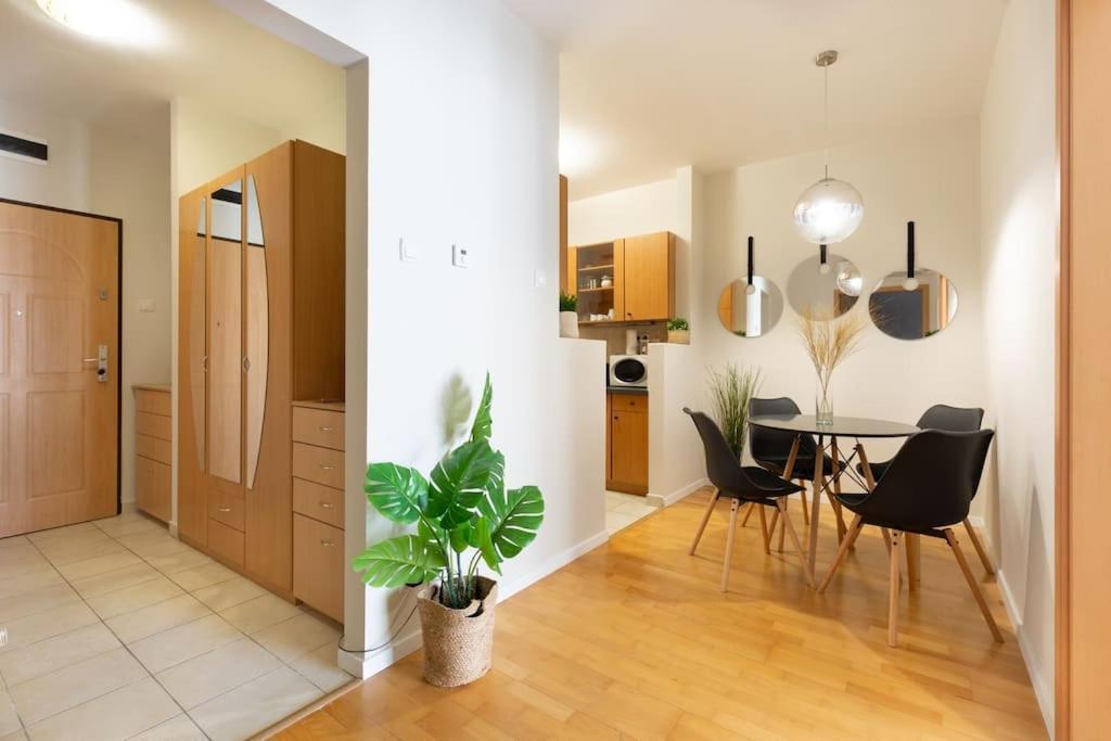 S22 Apartment Budapeste Exterior foto