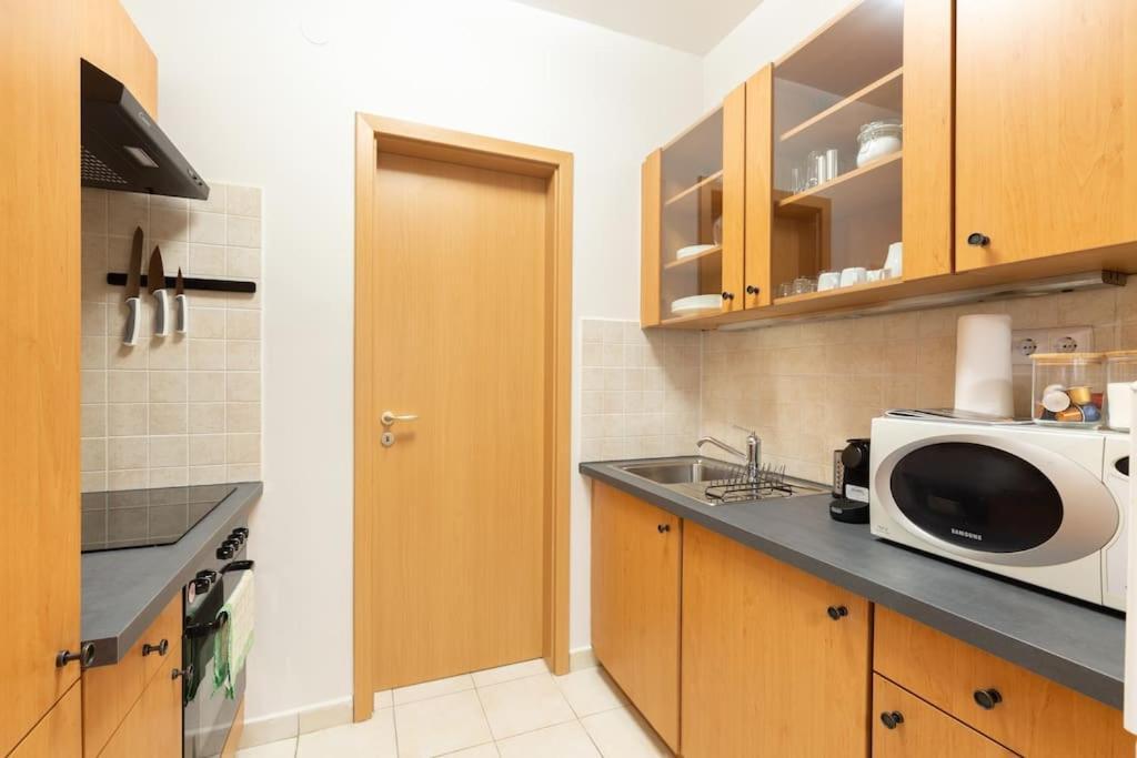 S22 Apartment Budapeste Exterior foto