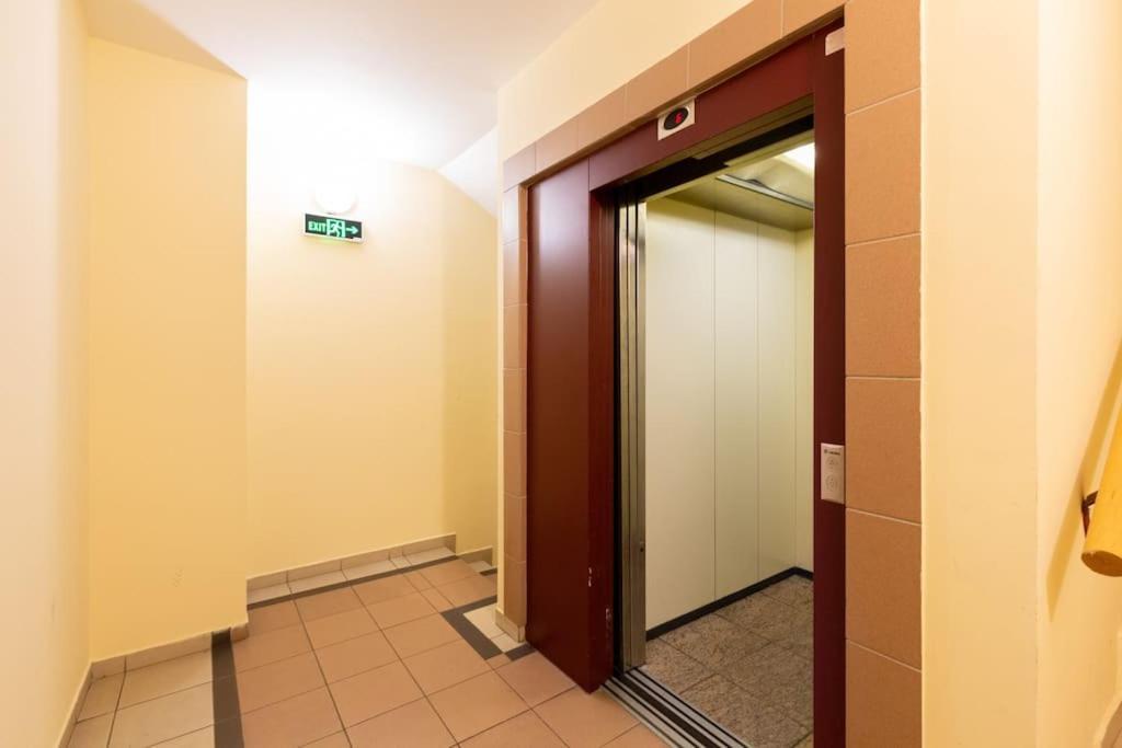 S22 Apartment Budapeste Exterior foto