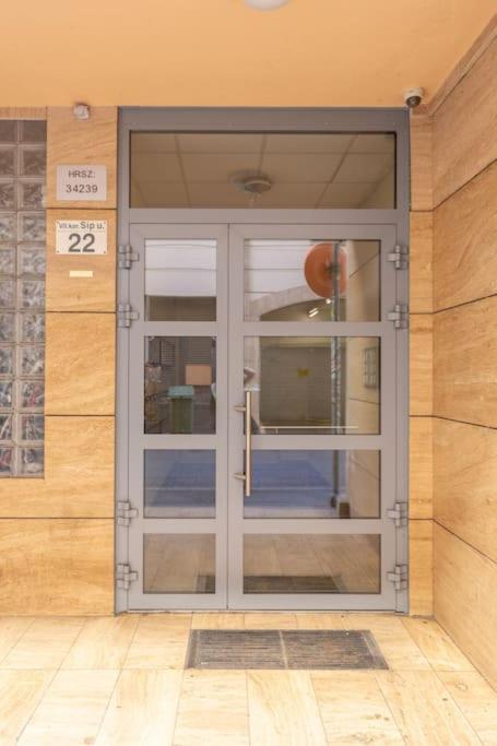 S22 Apartment Budapeste Exterior foto
